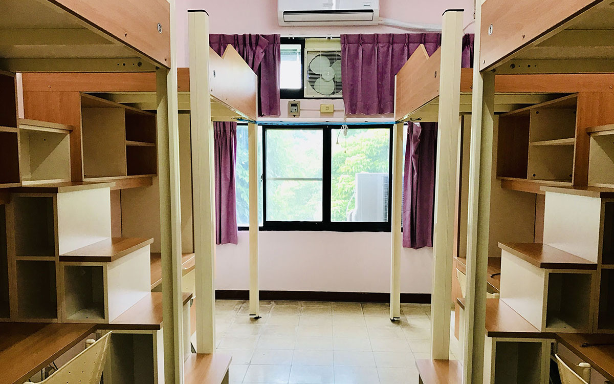 女生宿舍(四人雅房)