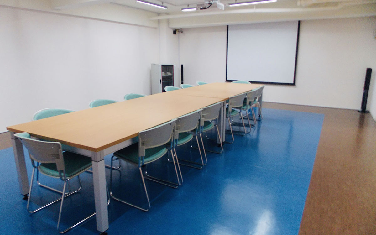 第一宿舍視聽區