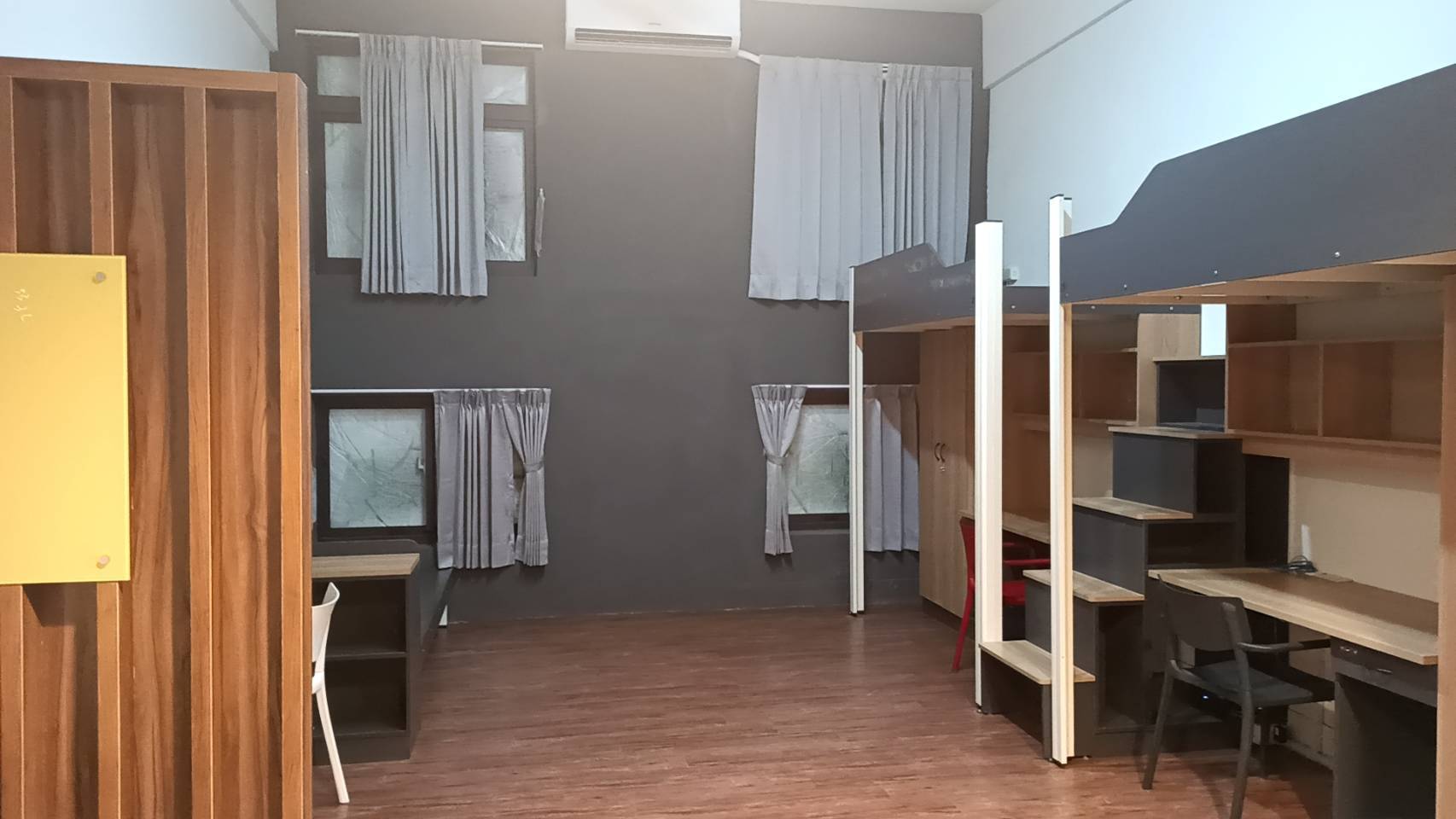 三人雅房(光華樓)