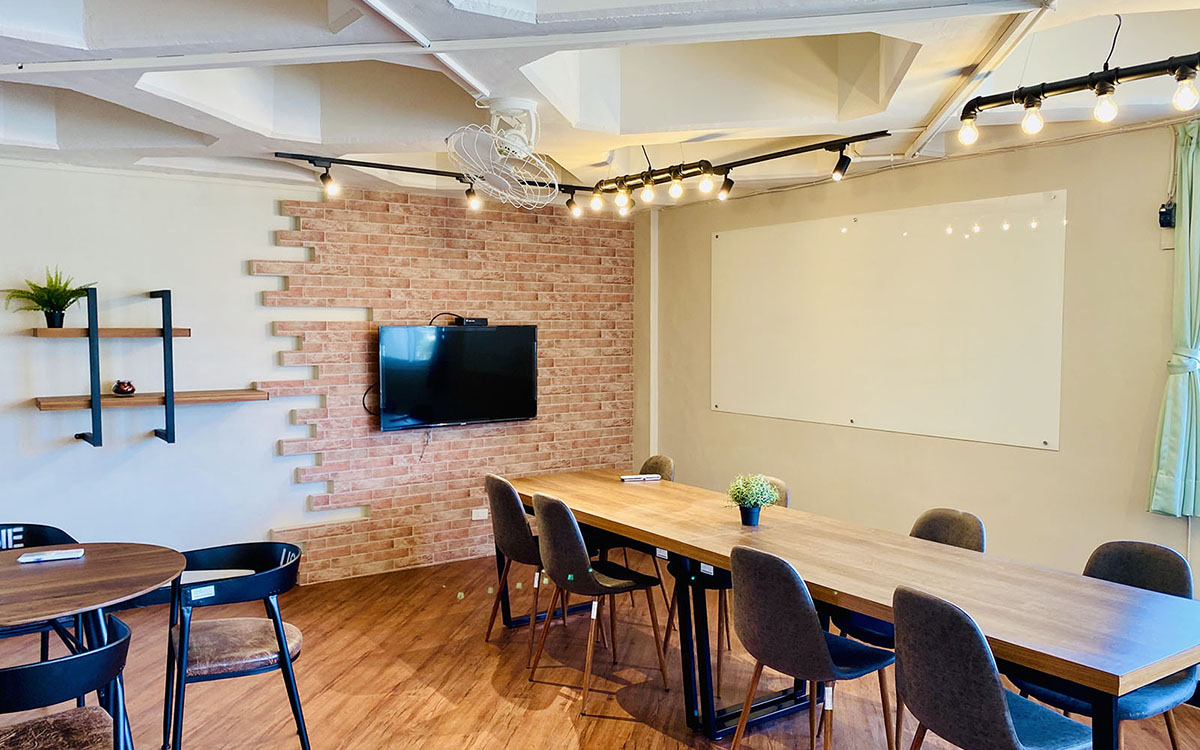 討論室(復旦樓)